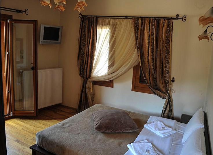 Guesthouse Syntrofia Psarades Номер фото